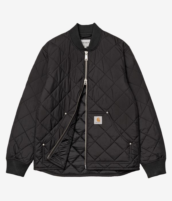 Carhartt WIP Myton Liner Recycled Polyester Jas (black)