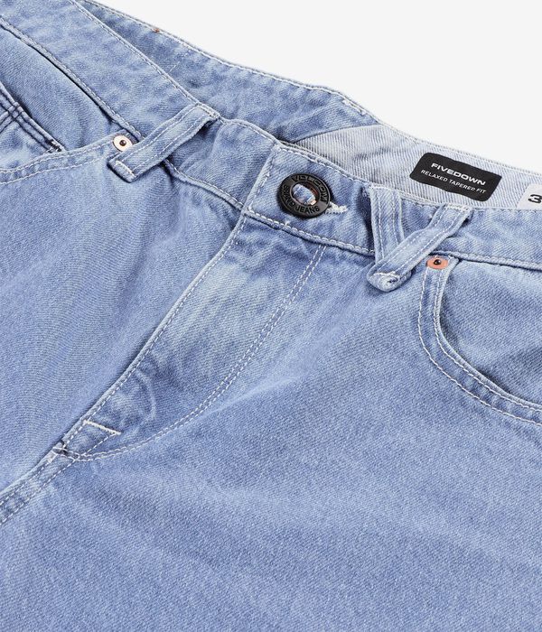 Volcom Fivedown Jeans (camper blue)
