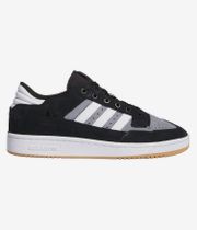 adidas Skateboarding Centennial 85 Low Schuh (core black grey white)