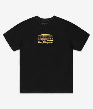 GX1000 Trolly Camiseta (black)