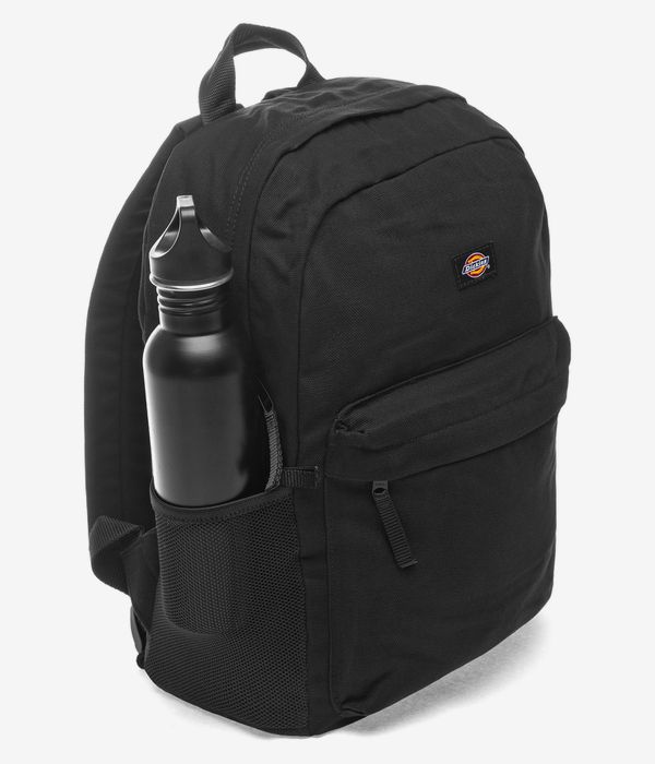 Dickies Duck Canvas Rucksack 16L (black)