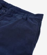 Carhartt WIP Calder Pant Dothan Poplin Pants (ink garment dyed)