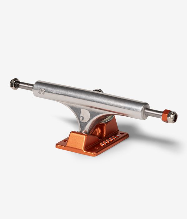 Ace x Carhartt WIP 55 AF1 Truck (carhartt orange silver) 8.5" pacco da 2