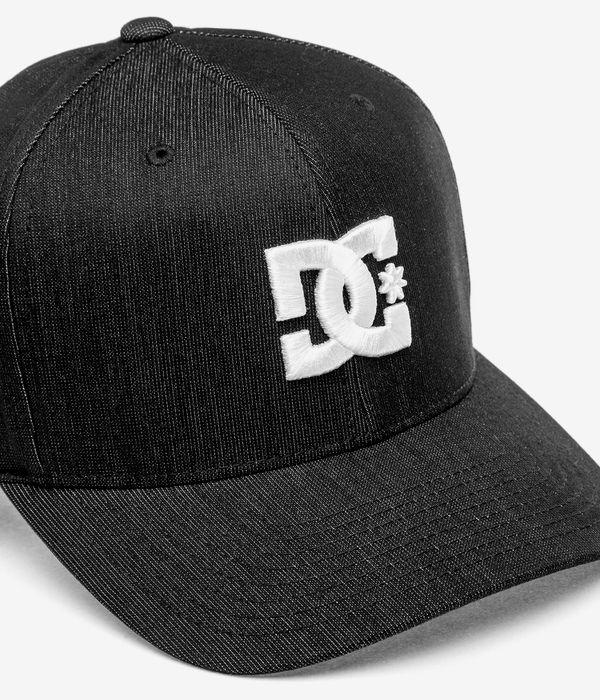 DC Capstar TX Cap (black heather)
