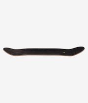Antiz Big Script 8" Planche de skateboard (full black)
