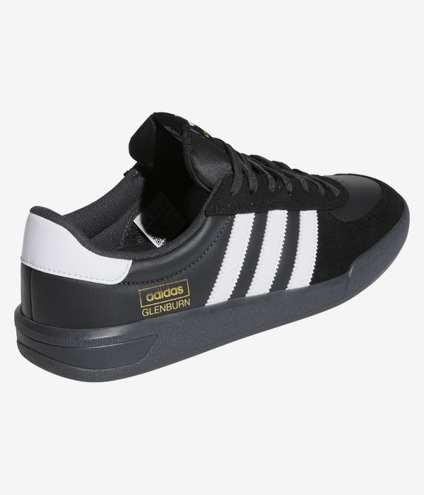 adidas Skateboarding Glenburn Chaussure (core black white carbon)