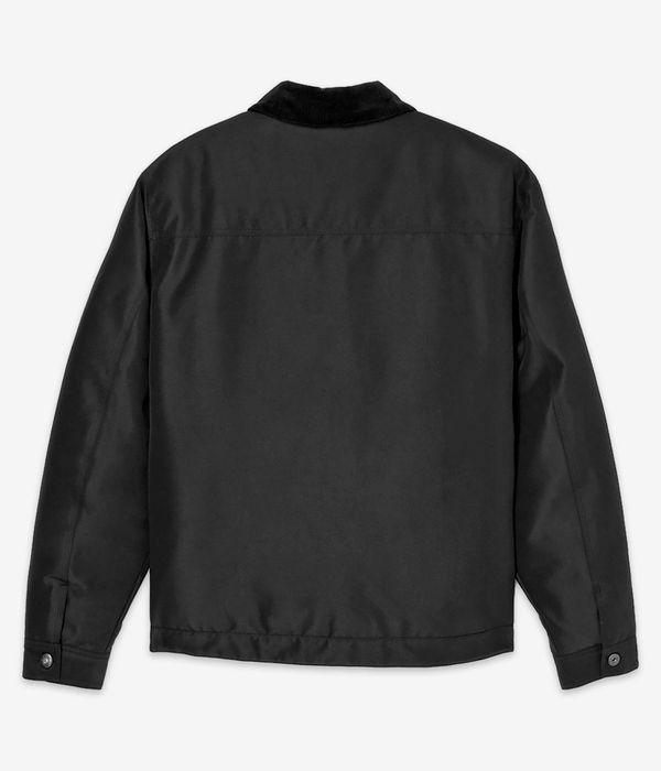 Element Parker Jacke (flint black)