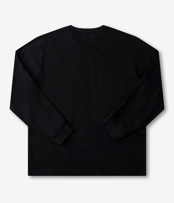 Former Franchise Waffle Long sleeve (black)