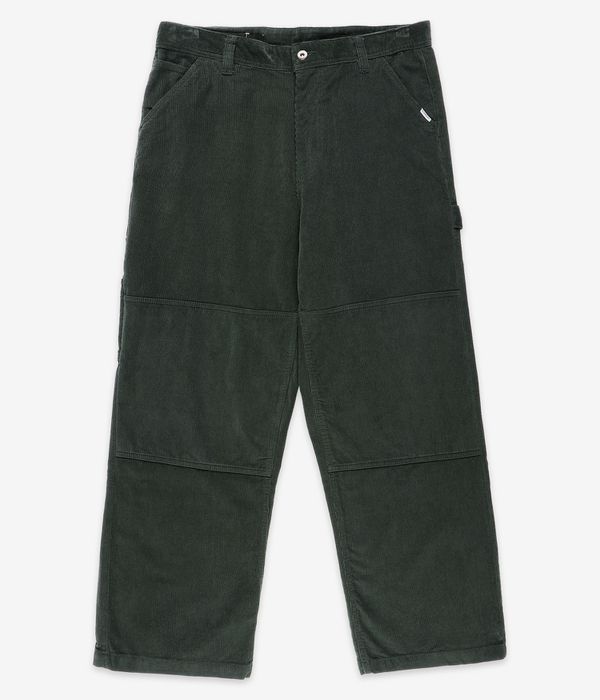 Element Carpenter Cord Pantalons (deep forest)