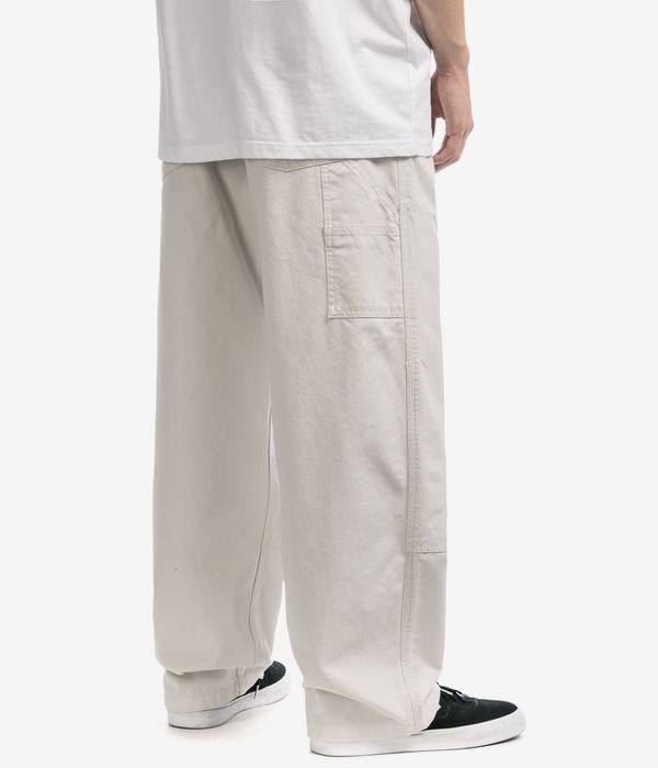 Carhartt WIP Wide Panel Pant Marshall Pants (hamilton brown rinsed)