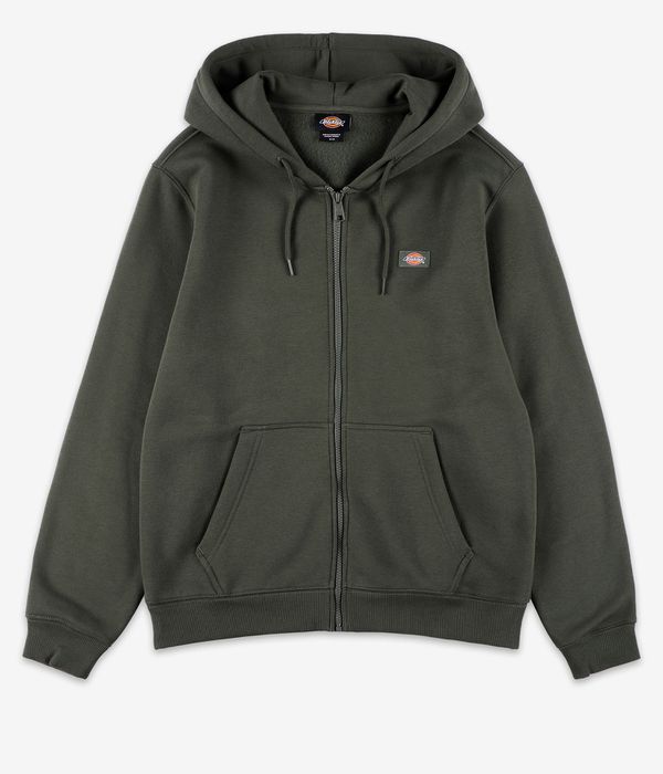 Dickies Oakport Zip-Hoodie (deep depth)
