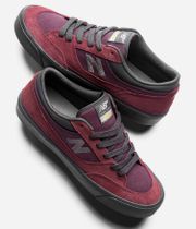 New Balance Numeric 417 Schuh (burgundy phant)