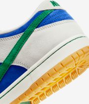 Nike SB Dunk Low Pro Schuh (phantom malachite hyper royal)