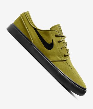 Nike SB Zoom Janoski OG+ Shoes (pacific moss black)