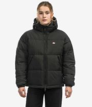Dickies Alatna Oversized Puffer Jacket women (black)