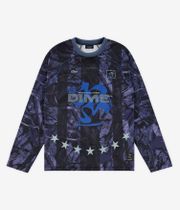 Dime Patinadores Jersey Long sleeve (violet)