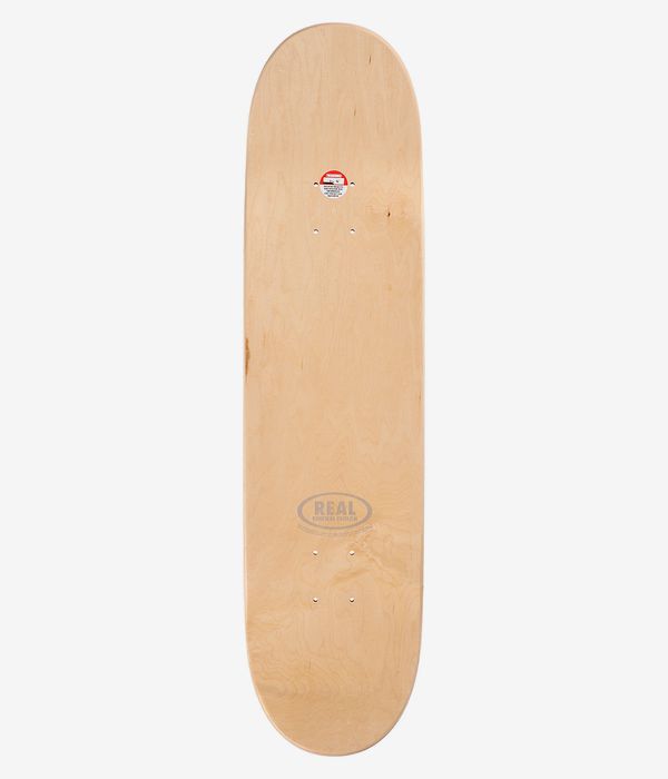 Real Renewal Doves 8.06" Skateboard Deck (white)