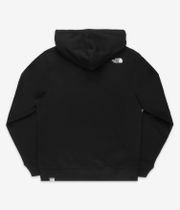 The North Face Open Gate Zip-Hoodie (black)