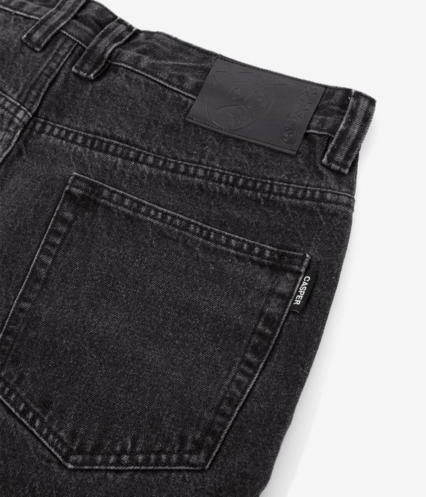 Wasted Paris Casper Method Jeans (faded black)