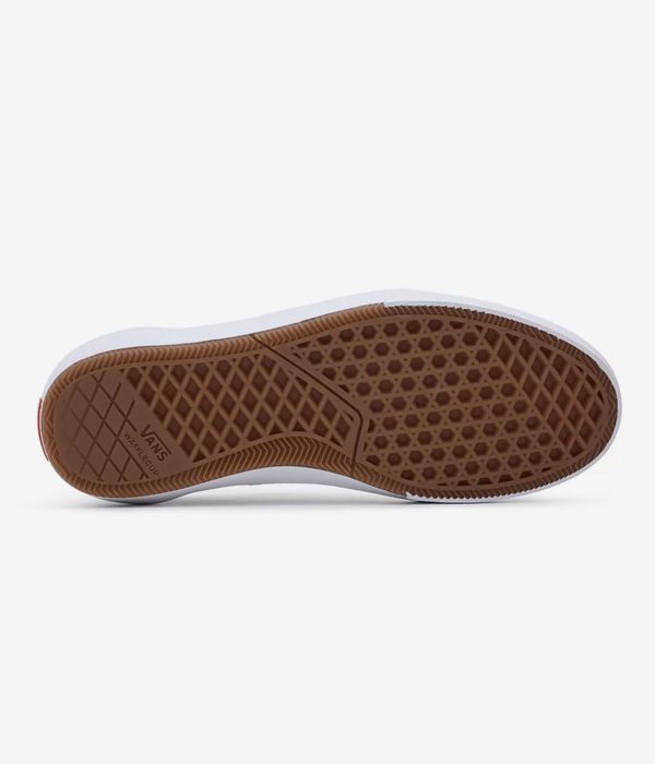 Vans Gilbert Crockett Shoes (light heather white)