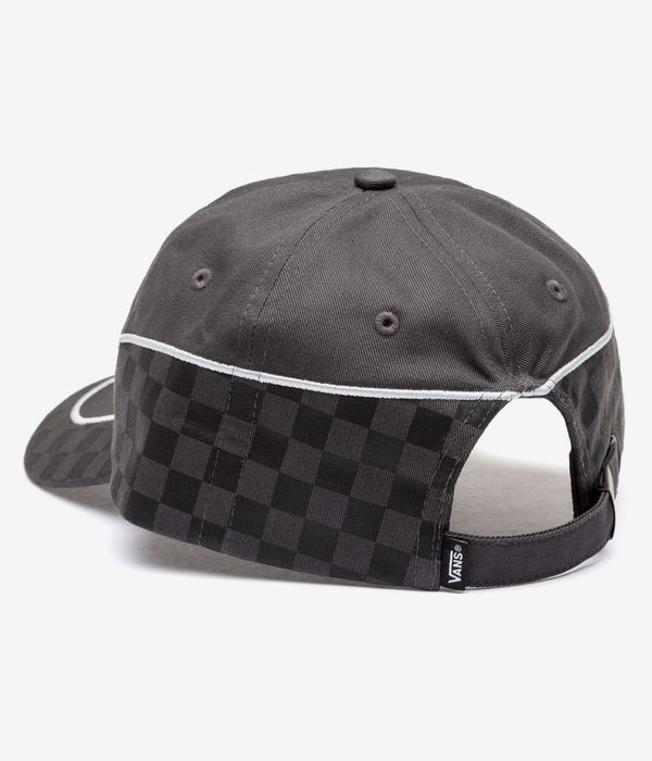 Vans Retro Curved Bill Jockey Cap (black)