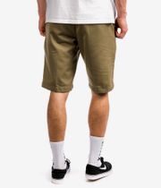 Carhartt WIP Master Denison Shorts (leather rinsed)