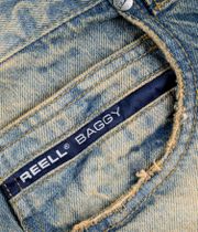 REELL Baggy Jeans (dark desert fade)