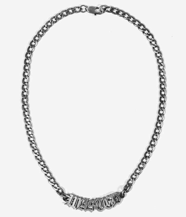Wasted Paris Legacy Necklace collier (silver)