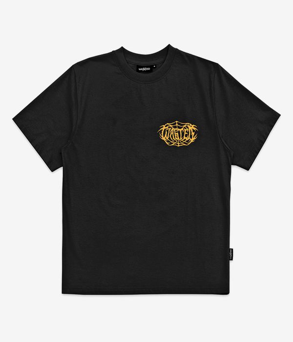 Wasted Paris Prey Camiseta (black)