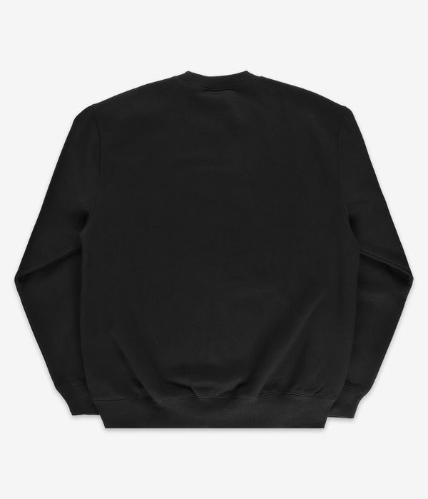 Carhartt WIP Basic Sweatshirt (black black)