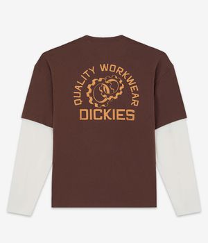 Dickies Payson 2Fer T-Shirt (timber brown)