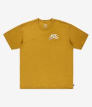 Nike SB Yuto Camiseta (bronzine)