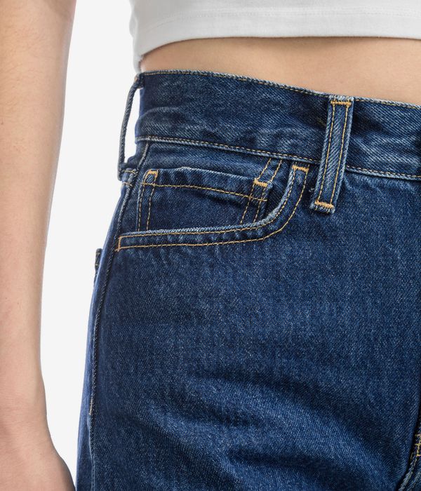 W' Noxon Carhartt WIP Jeans in blackstonewashed for Women – TITUS