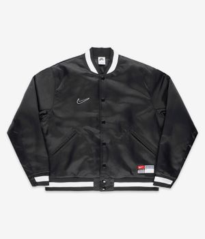 Nike SB x MLB Varsity Jacket (black)
