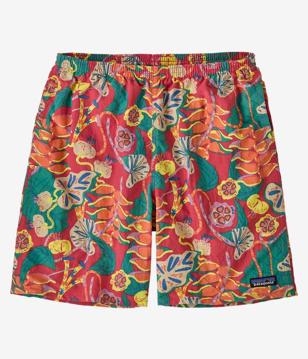 Patagonia Baggies Long 7" Shorts (tropiclimb hot ember)