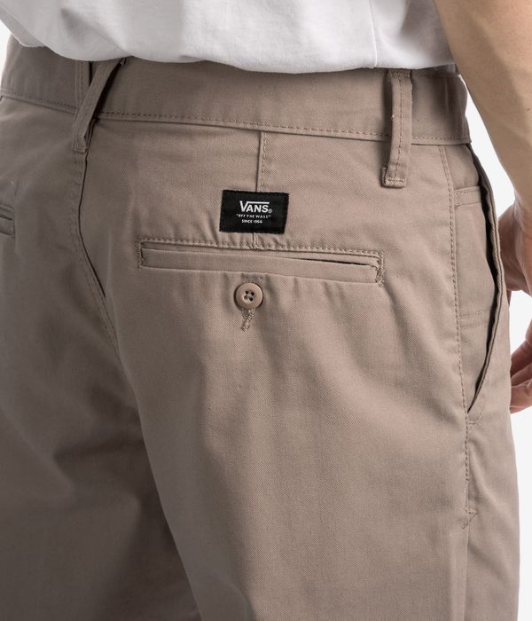 Vans Authentic Chino Relaxed Pantalons (desert taupe)