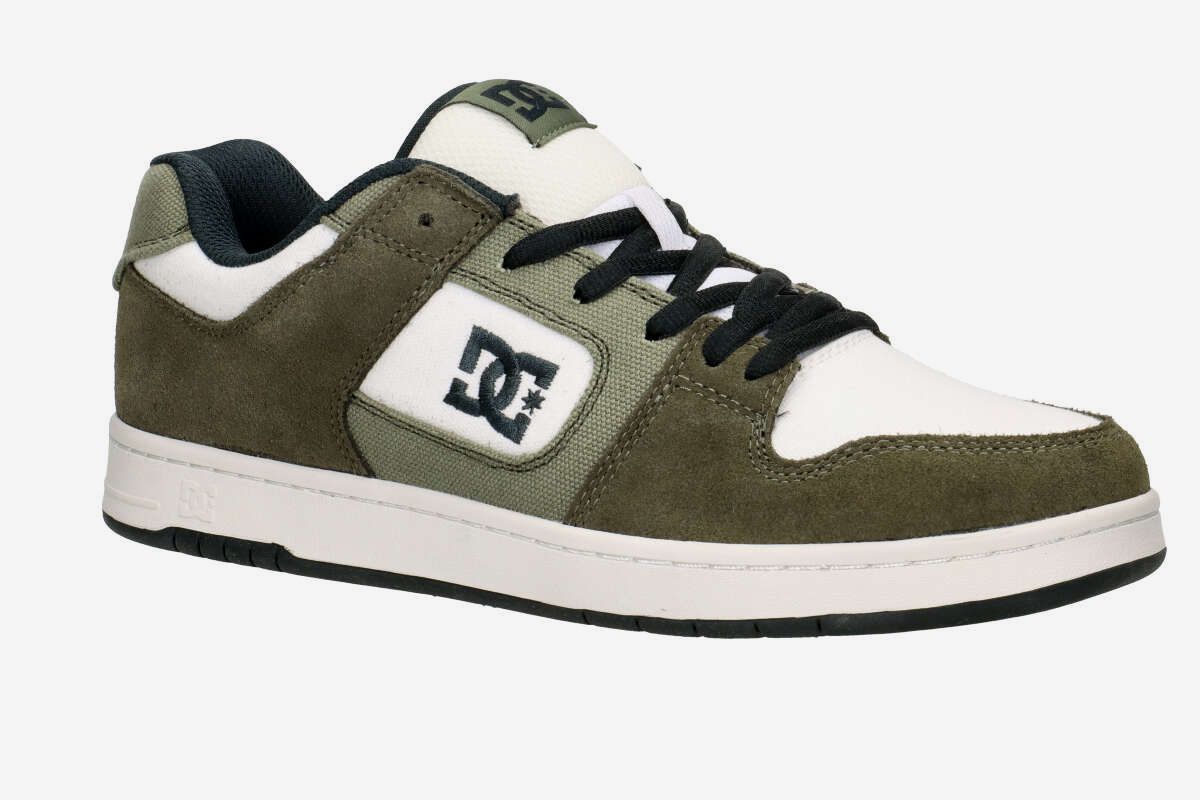DC Manteca 4 Schuh (khaki dark olive)
