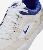 Nike SB Malor Shoes (white deep royal blue)