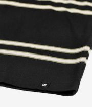 DC Portside Stripe T-Shirt (black)