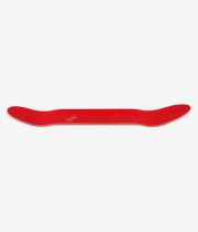 skatedeluxe Tongue Taste Shaped 8.75" Tavola da skateboard (cream)