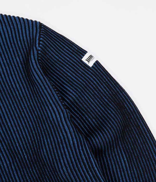 Wasted Paris Pusher Sweater (arena blue black)