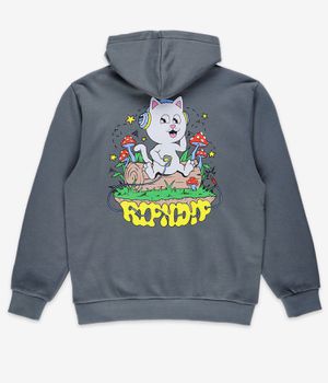 RIPNDIP Shroom Song Hoodie (charcoal)