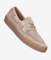 Vans 2 Eyelet Boat Shoes (incense)
