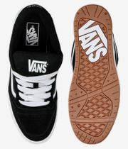 Vans Hylane Shoes (black white gum II)