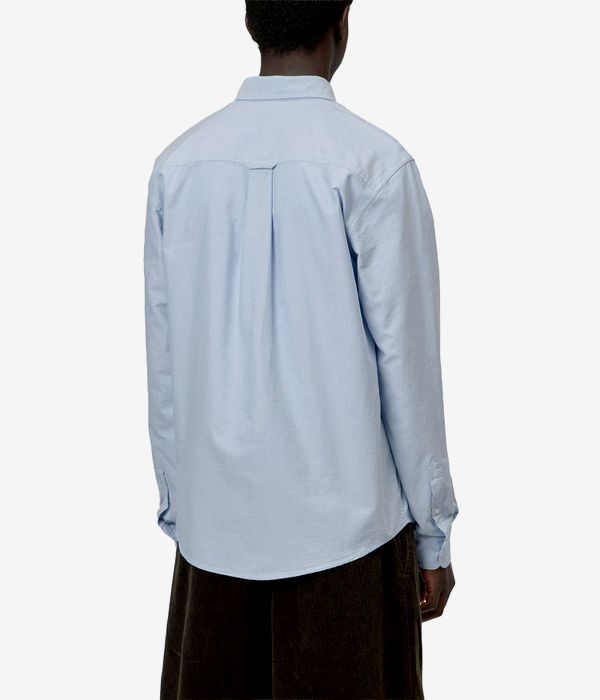 Carhartt WIP C-Logo Shirt (bleach white)