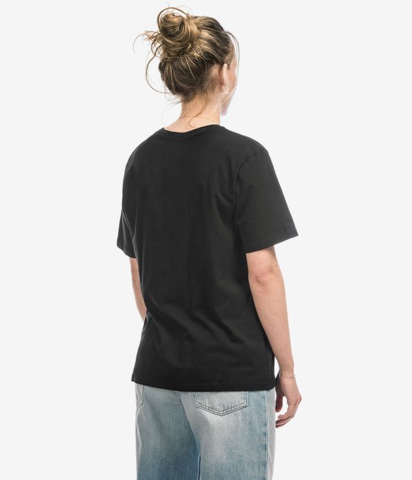 Santa Cruz Screaming Hand T-Shirt women (black)