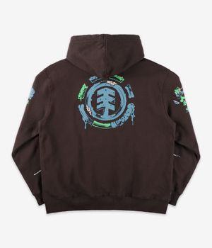 Element Rolling Dead Hoodie (java)
