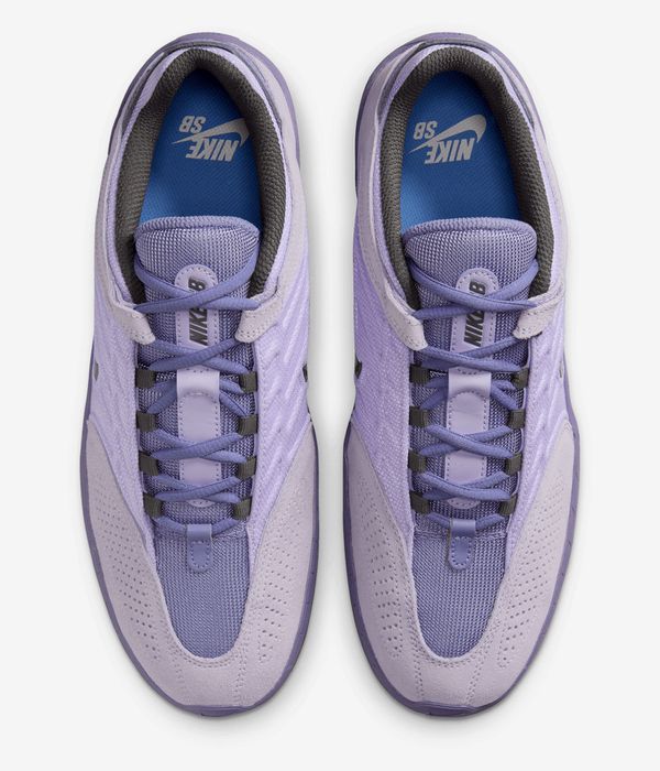 Nike SB Vertebrae Schuh (purple)