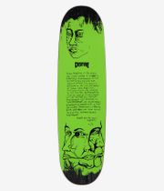 Creature Gardner Shatter Proof 8.84" Skateboard Deck (green)