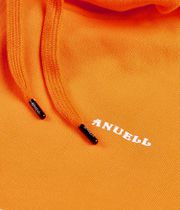 Anuell Vangor Organic Bluzy z Kapturem (orange)